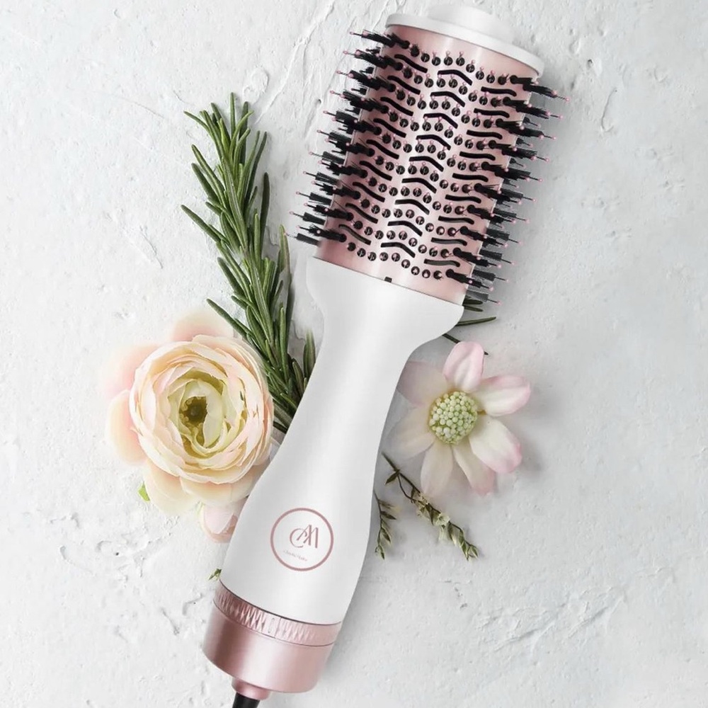 Hair dryer brush - 4 in 1